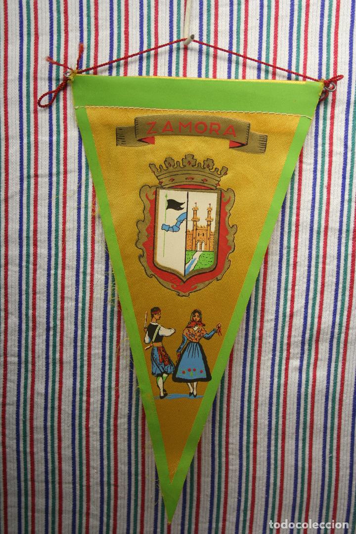 Banderines de colecci&oacute;n: BANDERIN DE ZAMORA - Foto 1