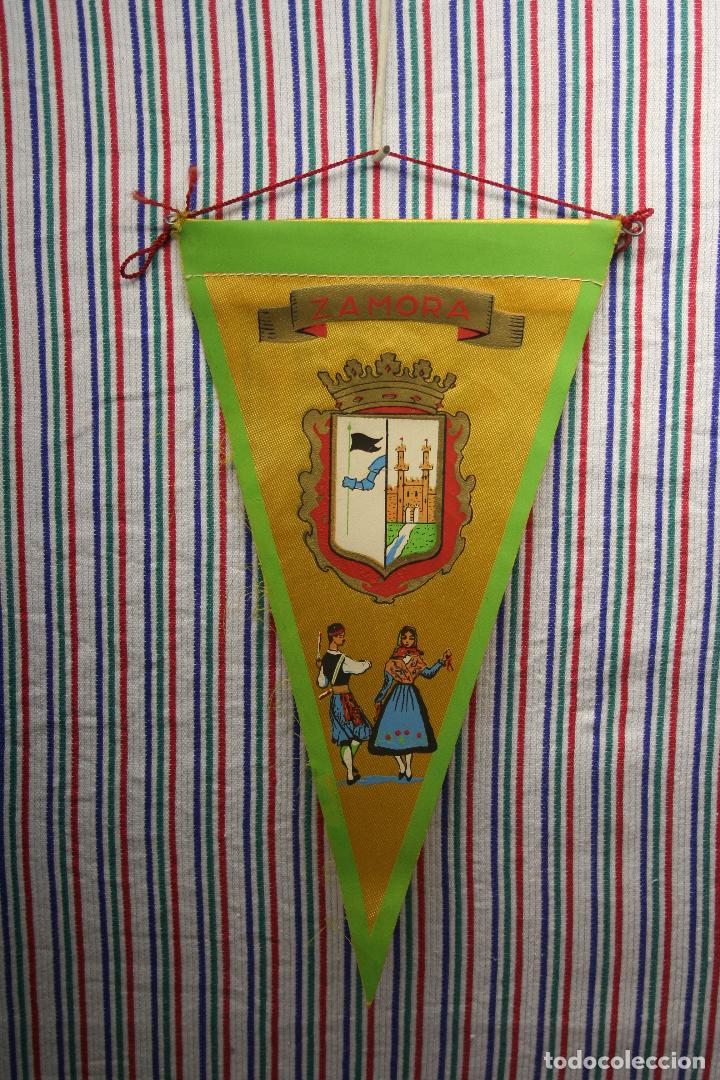 Banderines de colecci&oacute;n: BANDERIN DE ZAMORA - Foto 2