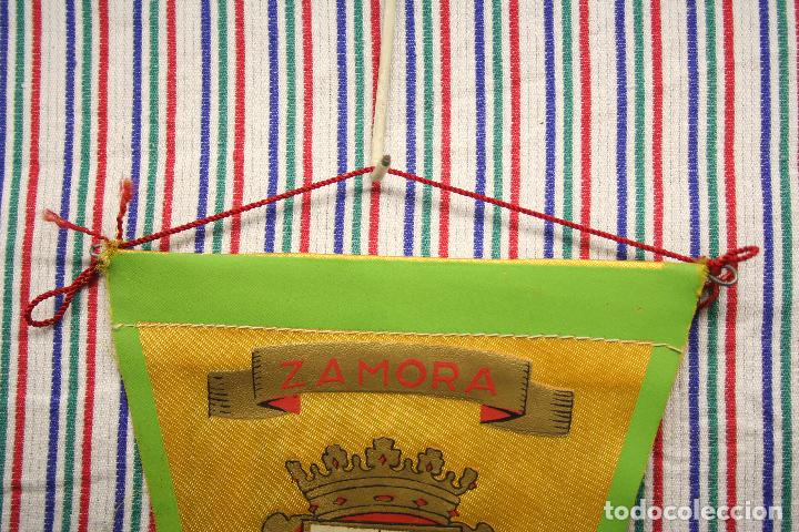 Banderines de colecci&oacute;n: BANDERIN DE ZAMORA - Foto 3