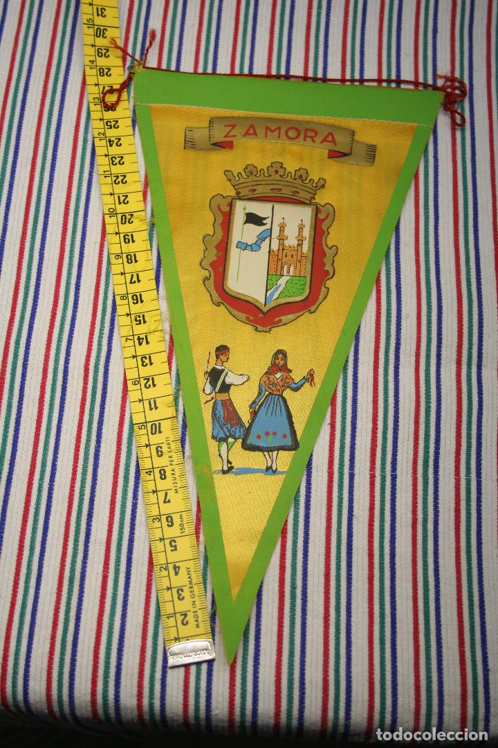 Banderines de colecci&oacute;n: BANDERIN DE ZAMORA - Foto 5