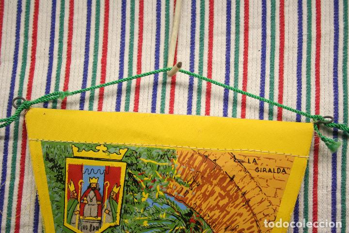 Banderines de colecci&oacute;n: BANDERIN DE SEVILLA - Foto 3