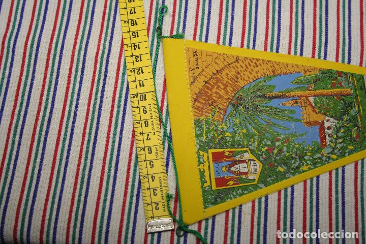 Banderines de colecci&oacute;n: BANDERIN DE SEVILLA - Foto 6