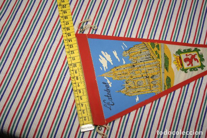 Banderines de colecci&oacute;n: BANDERIN DE LEON, LA CATEDRAL - Foto 7