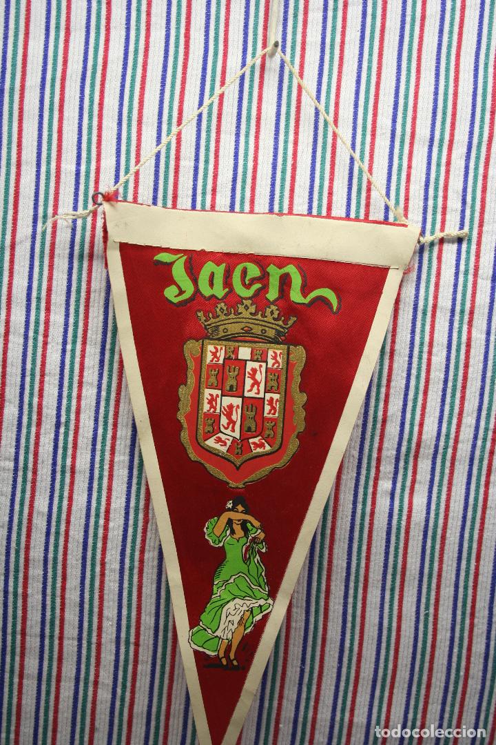 Banderines de colecci&oacute;n: BANDERIN DE JAEN - Foto 1