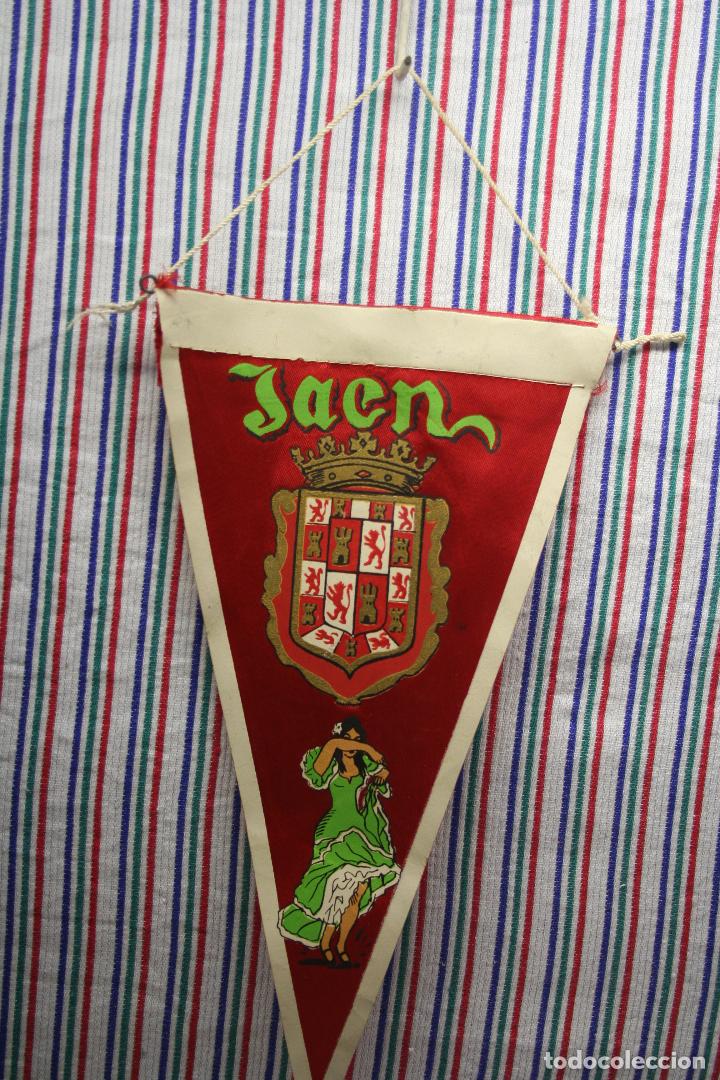 Banderines de colecci&oacute;n: BANDERIN DE JAEN - Foto 2