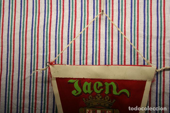 Banderines de colecci&oacute;n: BANDERIN DE JAEN - Foto 3