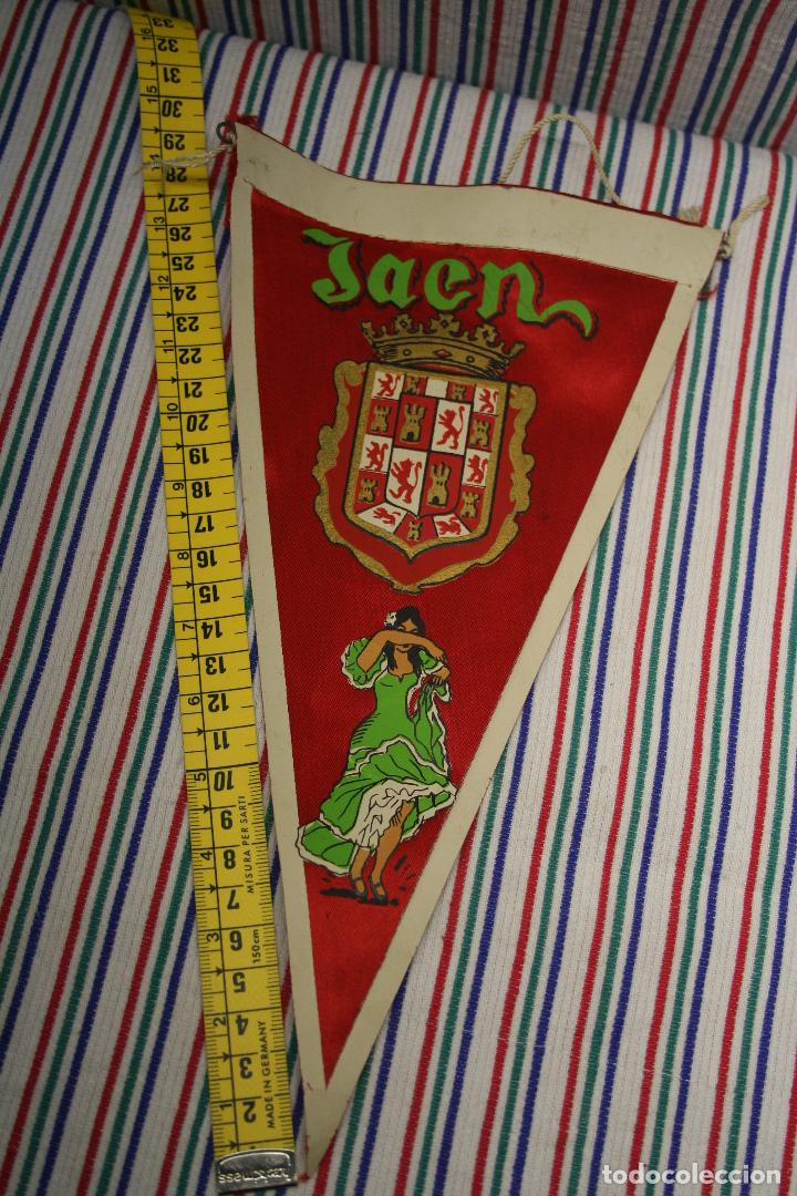 Banderines de colecci&oacute;n: BANDERIN DE JAEN - Foto 5