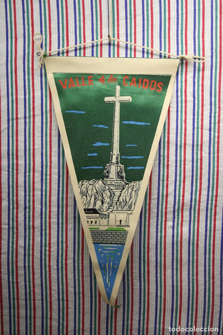 Banderines de colecci&oacute;n: BANDERIN DEL VALLE DE LOS CAIDOS - Foto 2