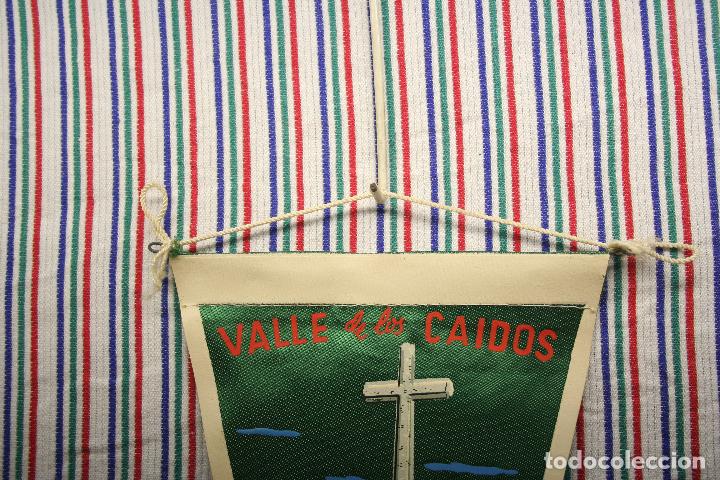 Banderines de colecci&oacute;n: BANDERIN DEL VALLE DE LOS CAIDOS - Foto 3