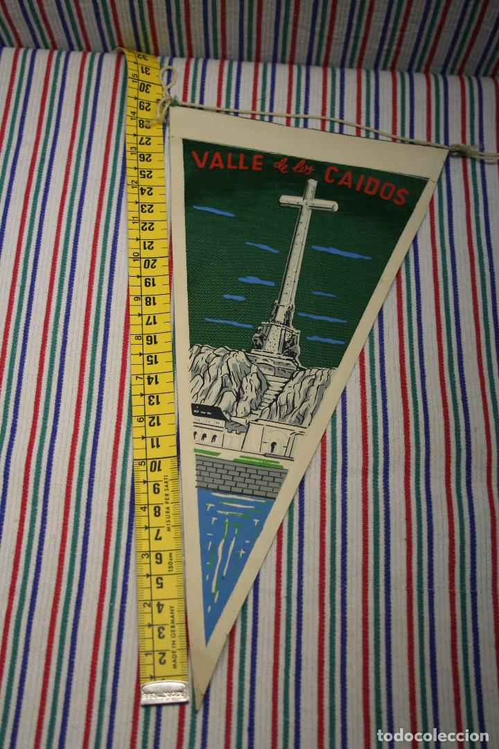 Banderines de colecci&oacute;n: BANDERIN DEL VALLE DE LOS CAIDOS - Foto 4