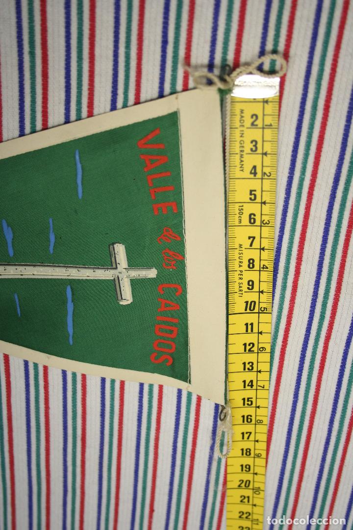 Banderines de colecci&oacute;n: BANDERIN DEL VALLE DE LOS CAIDOS - Foto 5