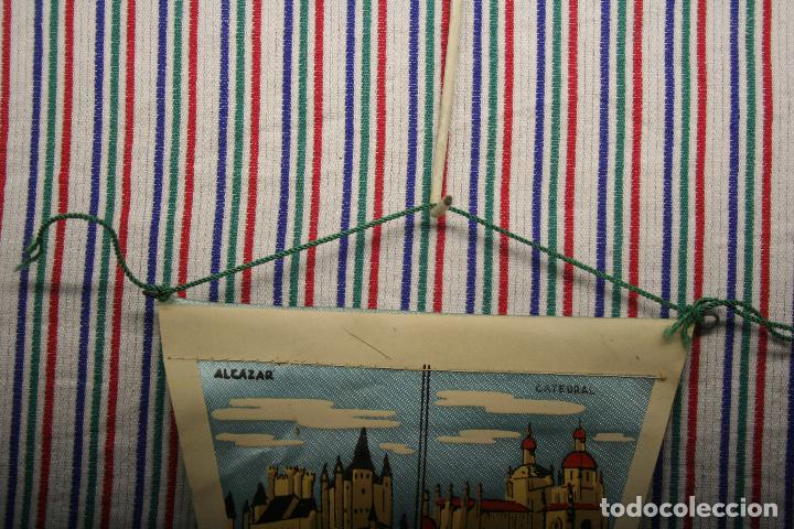 Banderines de colecci&oacute;n: BANDERIN DE SEGOVIA - Foto 3