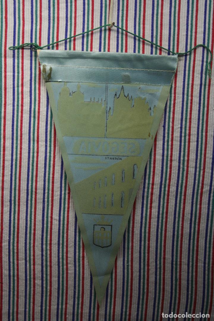 Banderines de colecci&oacute;n: BANDERIN DE SEGOVIA - Foto 4
