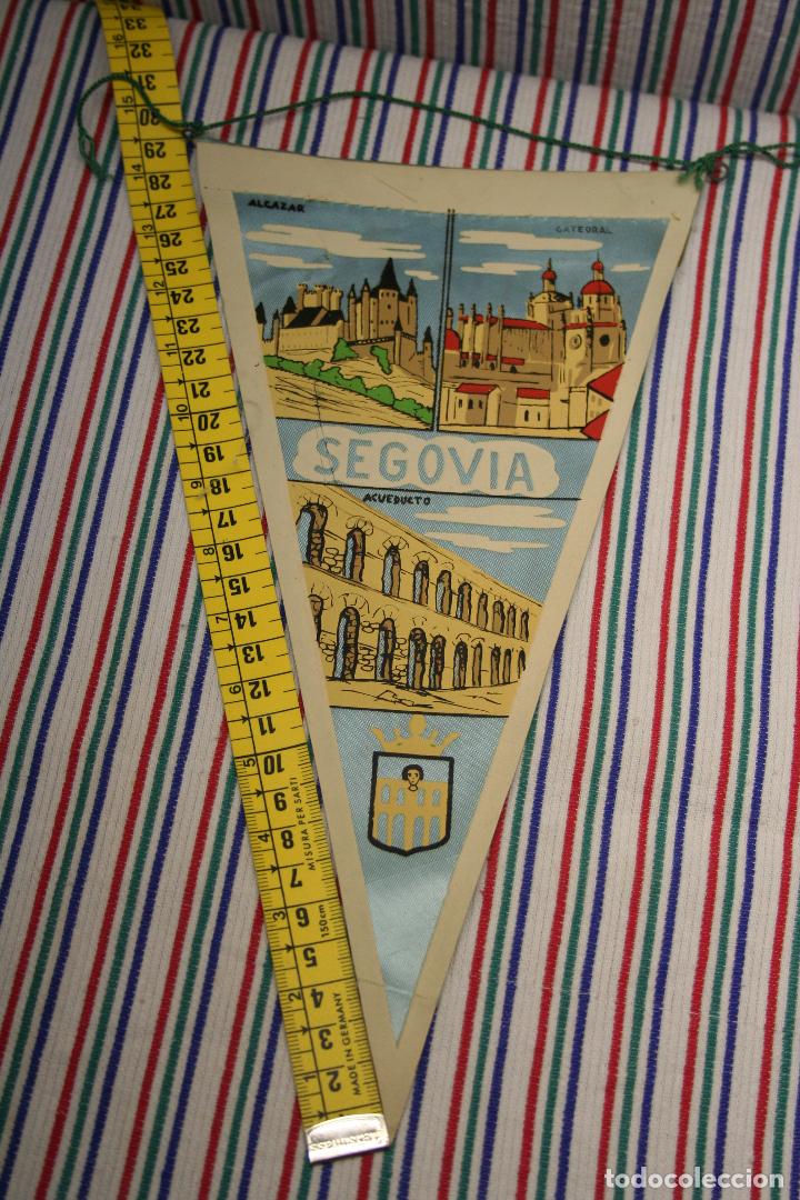 Banderines de colecci&oacute;n: BANDERIN DE SEGOVIA - Foto 5