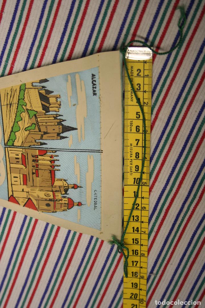 Banderines de colecci&oacute;n: BANDERIN DE SEGOVIA - Foto 6