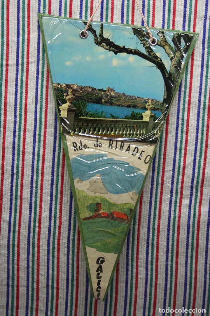Banderines de colecci&oacute;n: BANDERIN DE RIBADEO - Foto 1