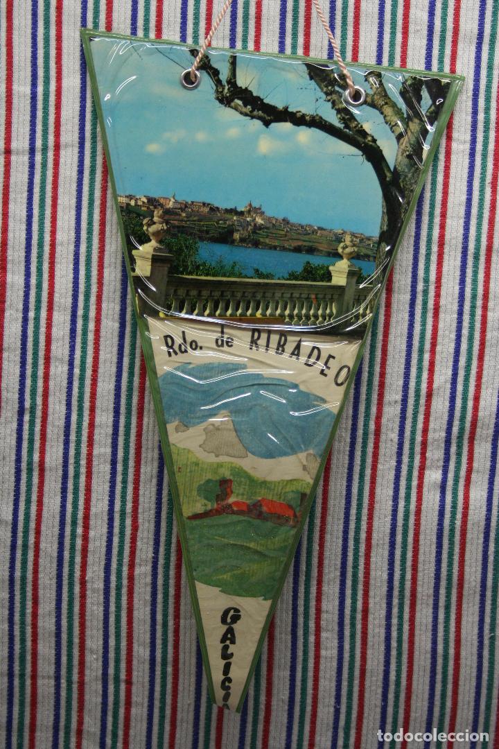 Banderines de colecci&oacute;n: BANDERIN DE RIBADEO - Foto 2