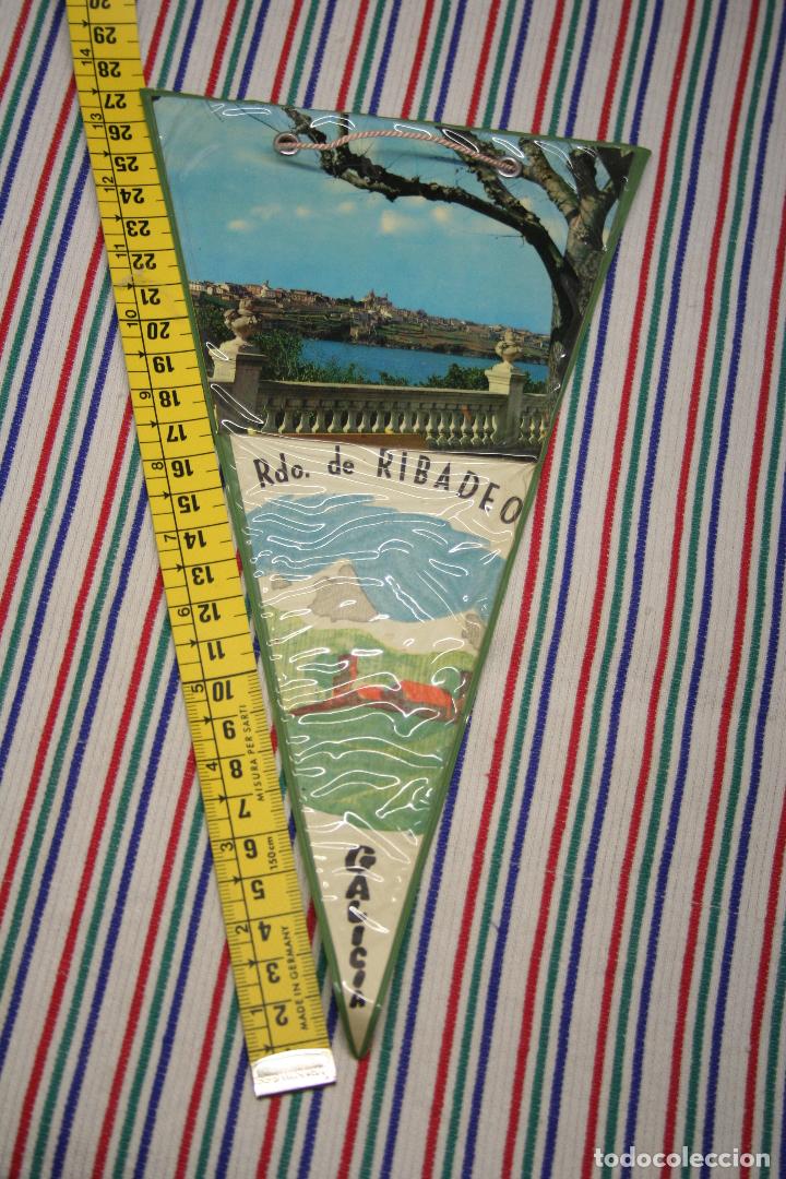 Banderines de colecci&oacute;n: BANDERIN DE RIBADEO - Foto 5