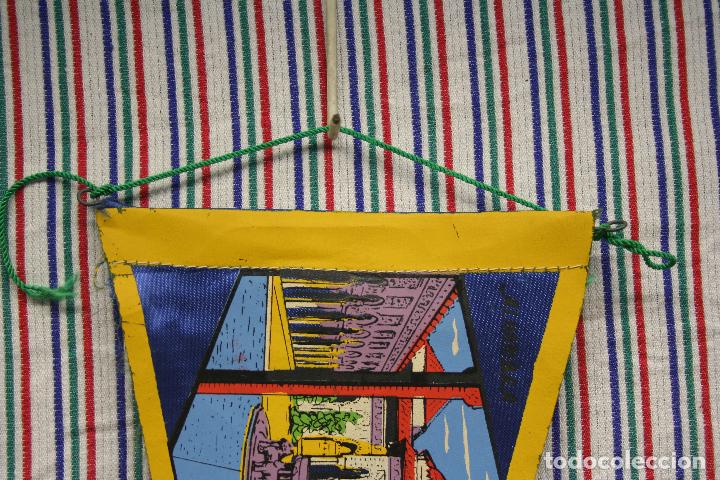 Banderines de colecci&oacute;n: BANDERIN DE GRANADA LA ALHAMBRA - Foto 3