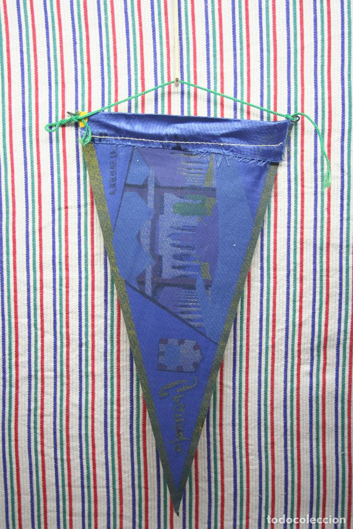 Banderines de colecci&oacute;n: BANDERIN DE GRANADA LA ALHAMBRA - Foto 4