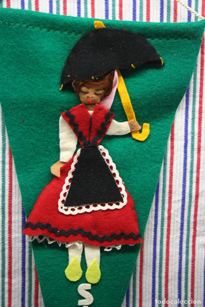 Banderines de colecci&oacute;n: BANDERIN DE SANTIAGO - Foto 4