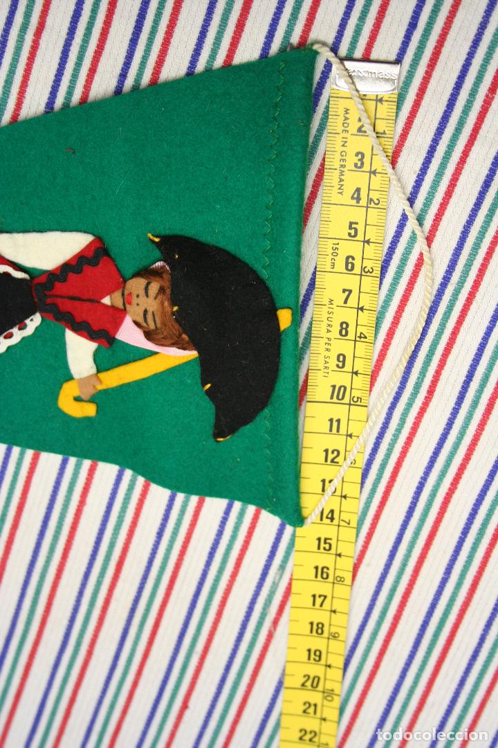 Banderines de colecci&oacute;n: BANDERIN DE SANTIAGO - Foto 8