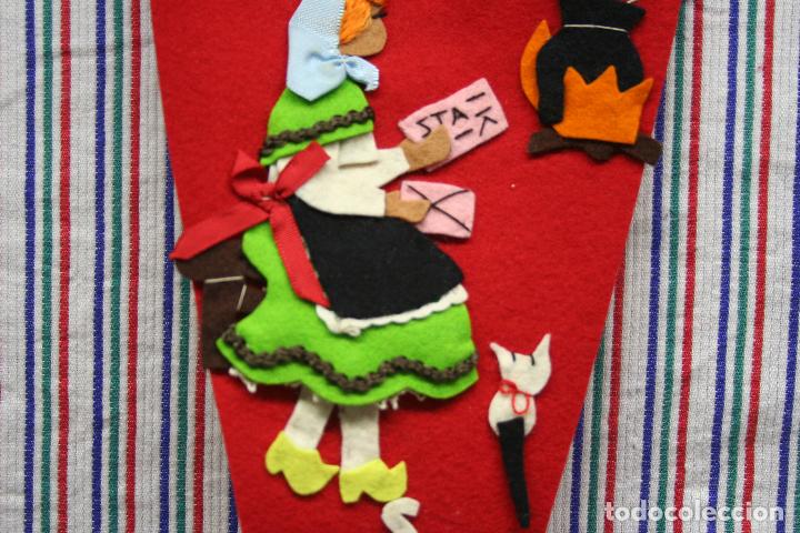Banderines de colecci&oacute;n: BANDERIN DE SANTIAGO - Foto 4