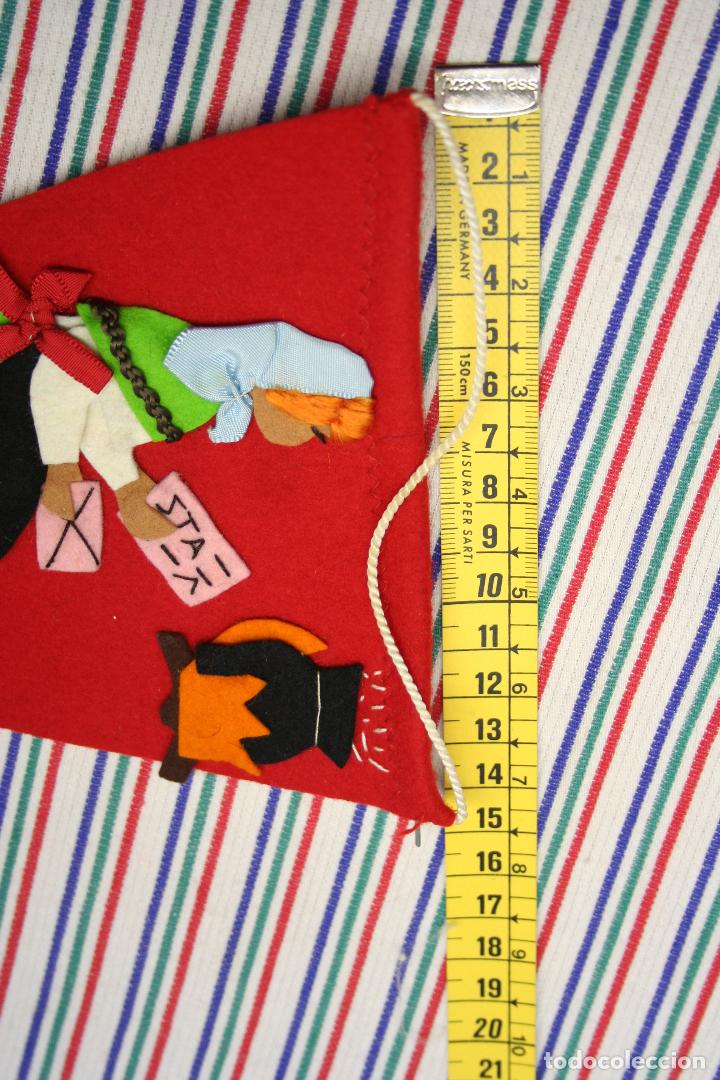 Banderines de colecci&oacute;n: BANDERIN DE SANTIAGO - Foto 8