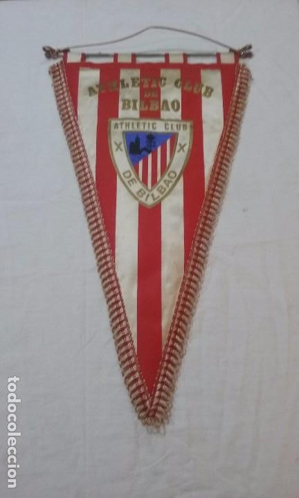 Galhardetes de cole&ccedil;&atilde;o: Bander&iacute;n Athelic de Bilbao
