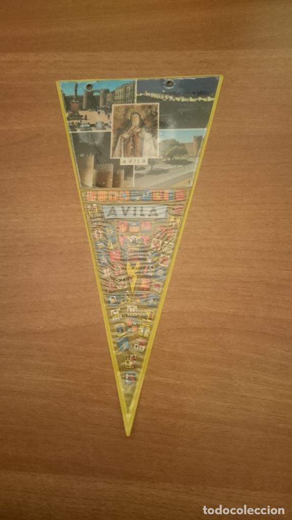 Collection pennants: BANDERIN DE AVILA