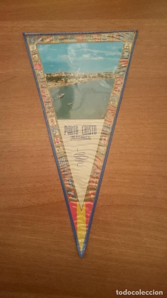 Sammlung von Wimpeln: BANDERIN PORTO CRISTO - MALLORCA -