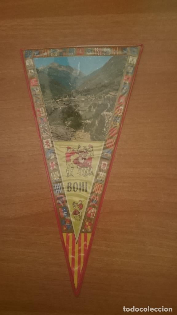 Sammlung von Wimpeln: BANDERIN DE BOHI