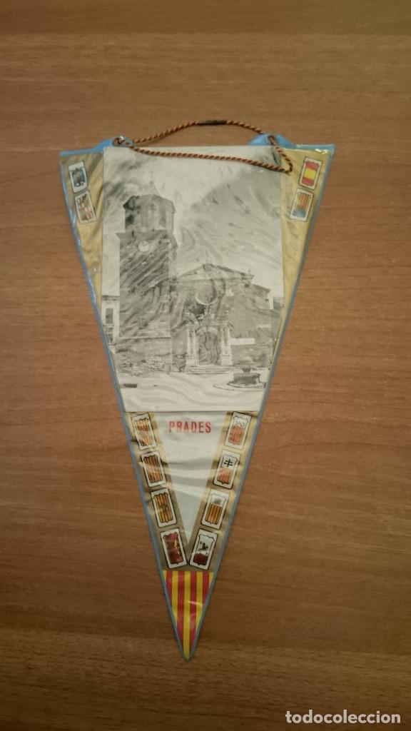 Bandierine di collezione: BANDERIN DE PRADES