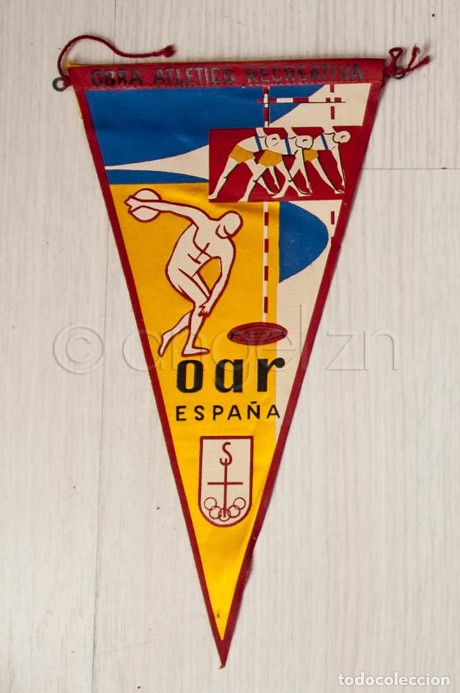 Collection pennants: Banderines Religiosos A&ntilde;os 60 - Lote
