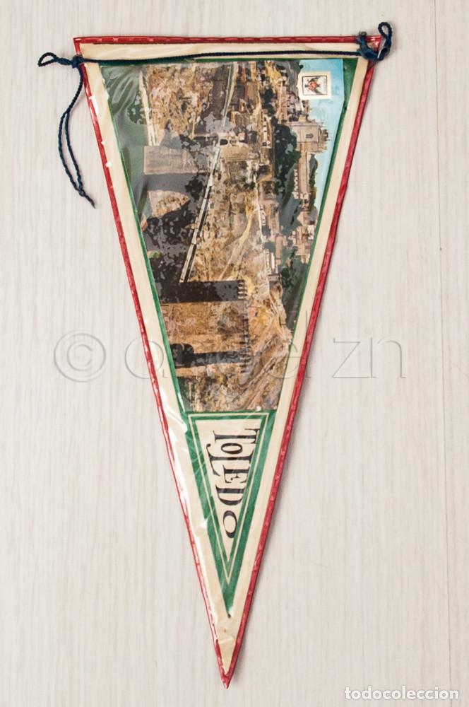 Collection pennants: Banderines Espa&ntilde;a - Lote de 54