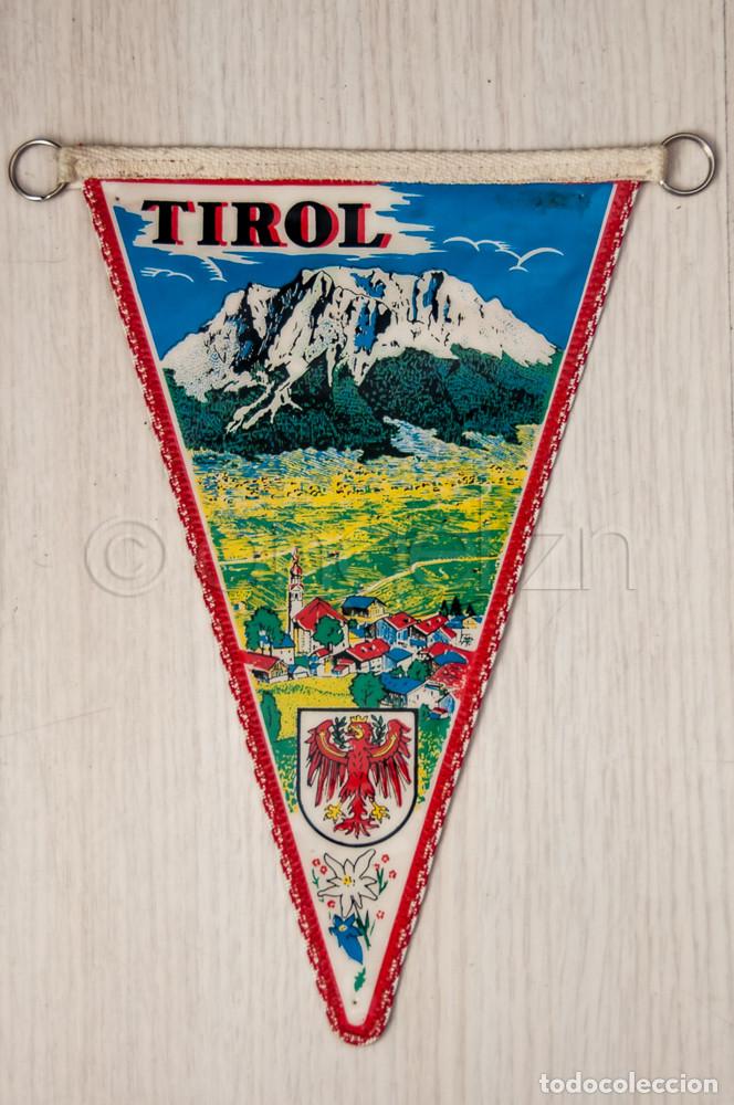 Sammlung von Wimpeln: Banderines Mundo - Lote de 7