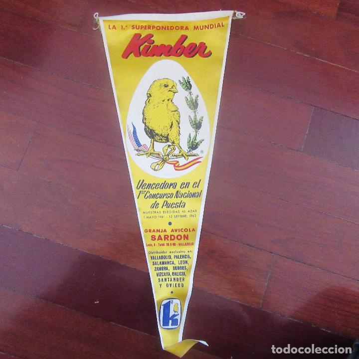 Sammlung von Wimpeln: banderin huevos concurso de puesta aves