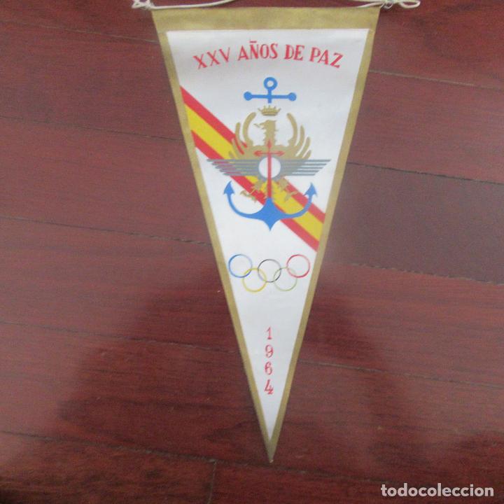 Bandierine di collezione: banderin militar deportes