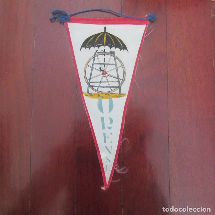 Bandierine di collezione: banderin orense