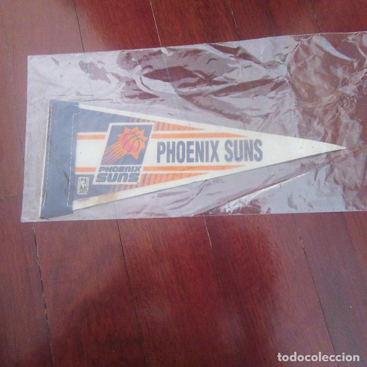 Bandierine di collezione: banderin baloncesto phoenix suns