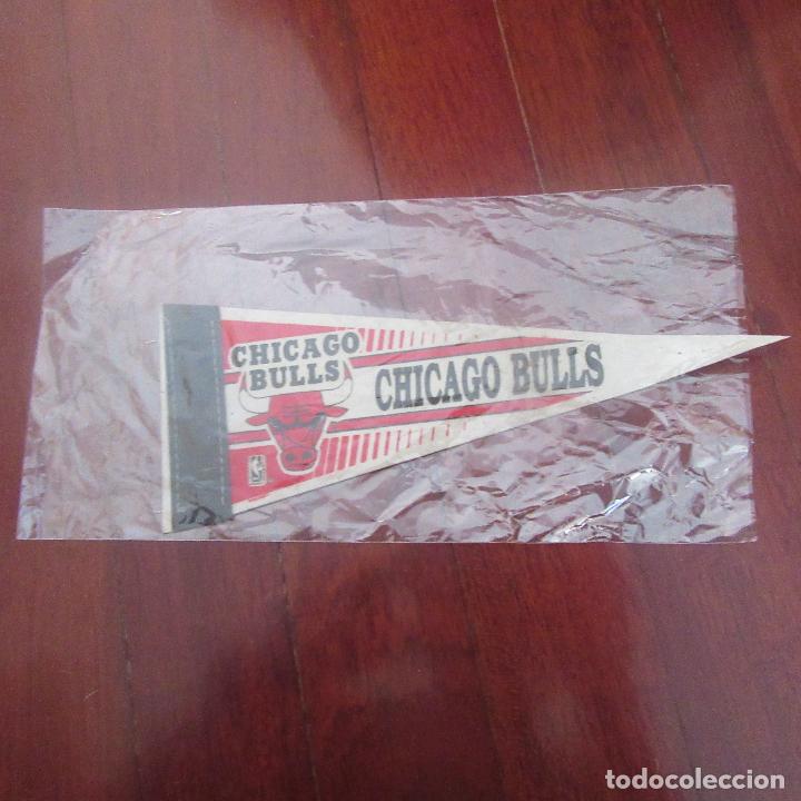 Bandierine di collezione: banderin baloncesto chicago bulls