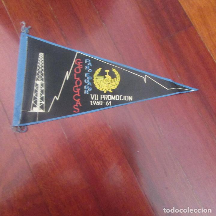 Banderines de colecci&oacute;n: banderin geol&oacute;gicas - Foto 1
