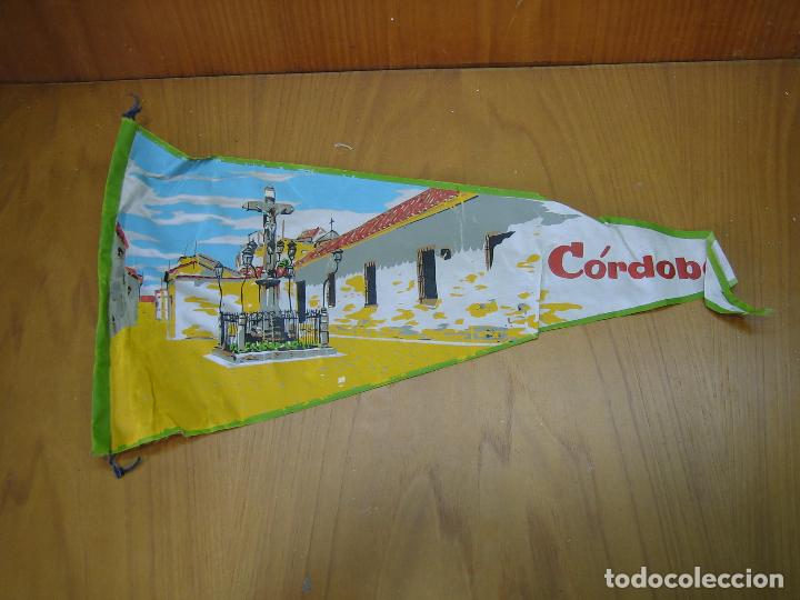 Banderines de colecci&oacute;n: Antiguo bander&iacute;n de Cordoba