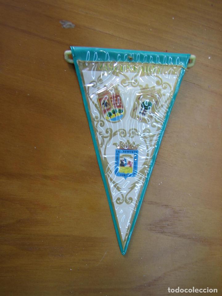 Bandierine di collezione: Antiguo banderin peque&ntilde;o.