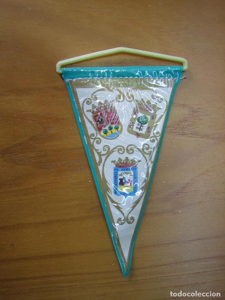 Bandierine di collezione: Antiguo banderin peque&ntilde;o.