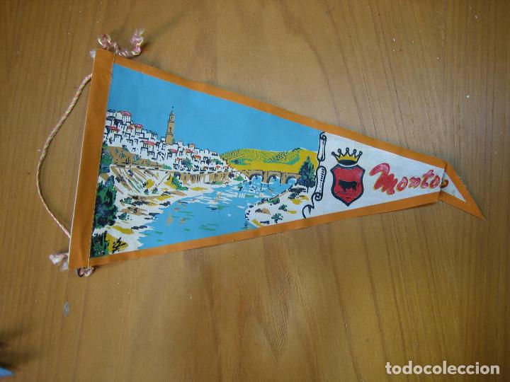 Bandierine di collezione: Antiguo banderin turitico. Monitoro. C&oacute;rdoba a&ntilde;os 60