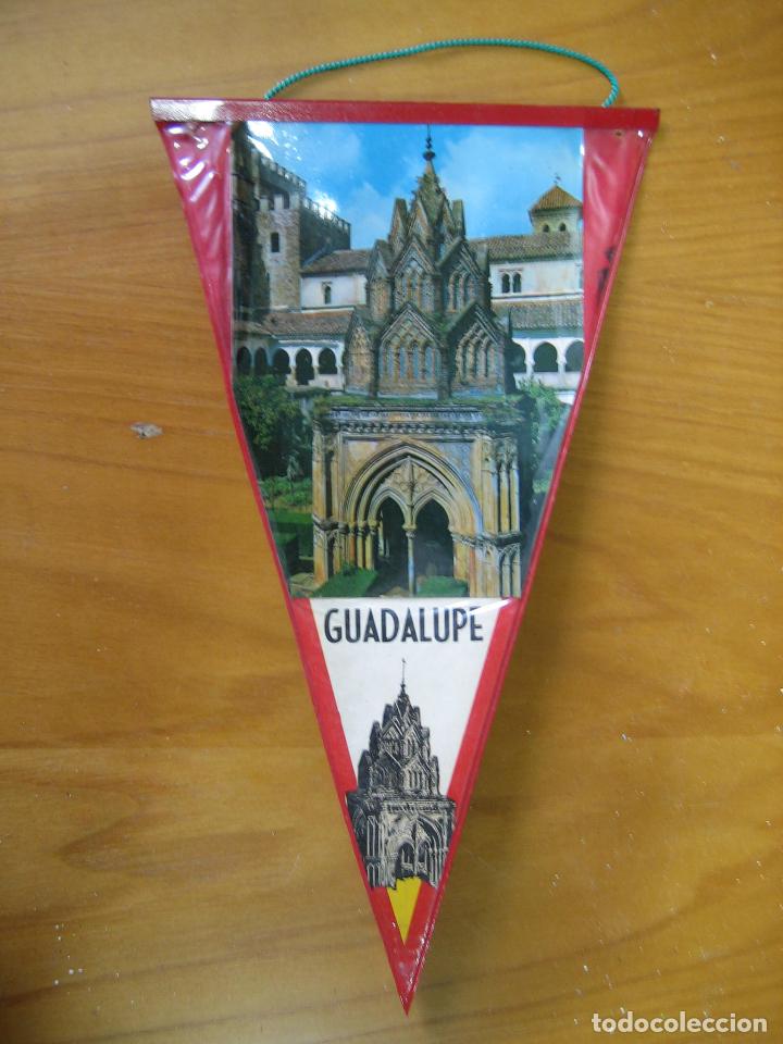 Banderines de colecci&oacute;n: Antiguo bander&iacute;n. Guadalupe