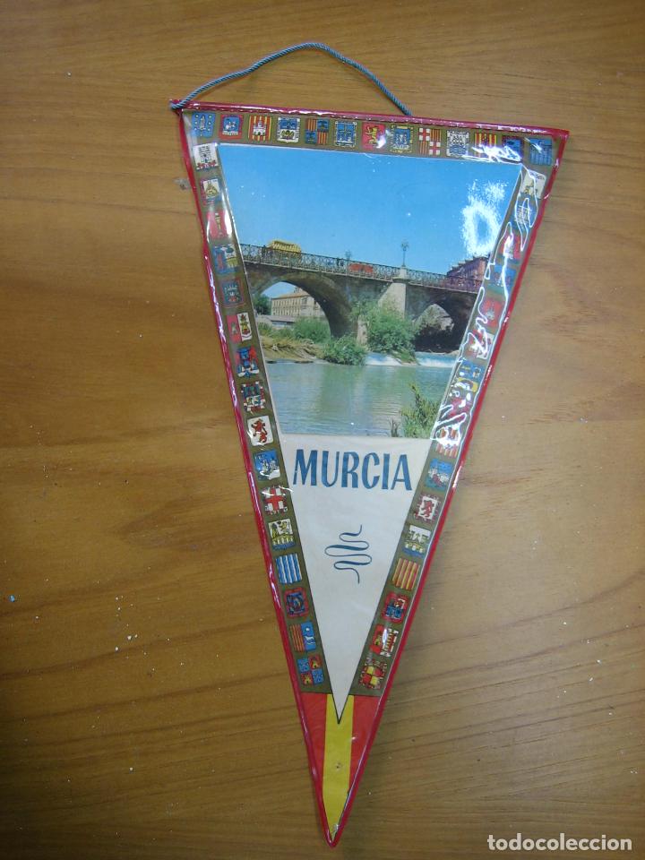 Bandierine di collezione: Antiguo bander&iacute;n. Murcia