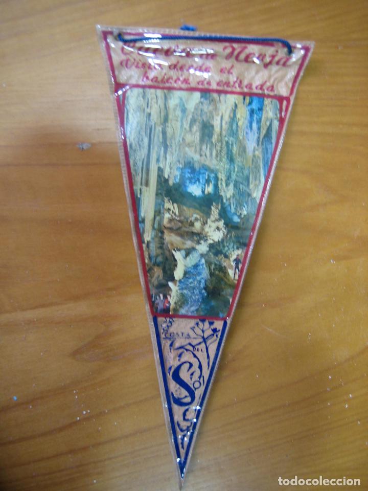 Bandierine di collezione: Antiguo bander&iacute;n. Nerja