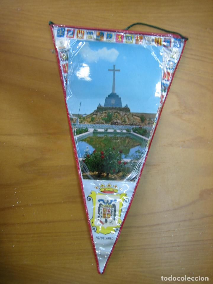 Bandierine di collezione: Antiguo bander&iacute;n. Pozoblanco